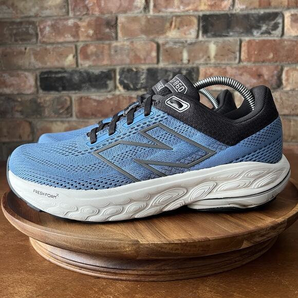 New Balance Fresh Foam X 860v14 Men’s 9 Blue Road Running Shoes Sneakers main image 16